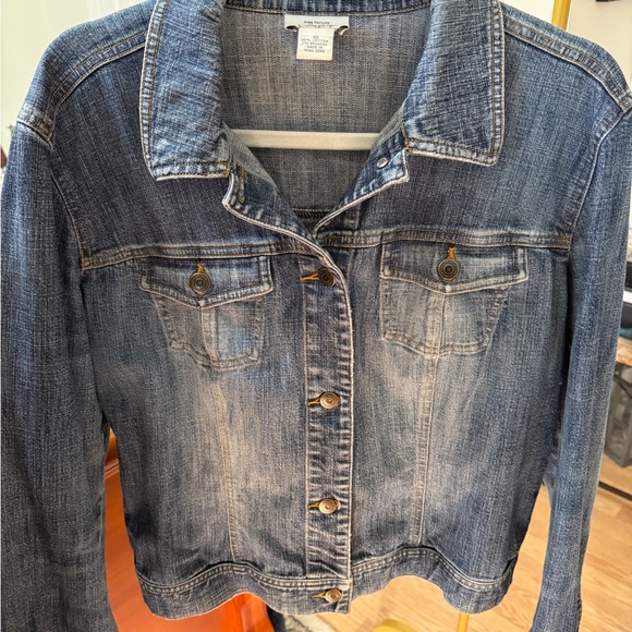 Jean Jacket - Picture 3 of 4